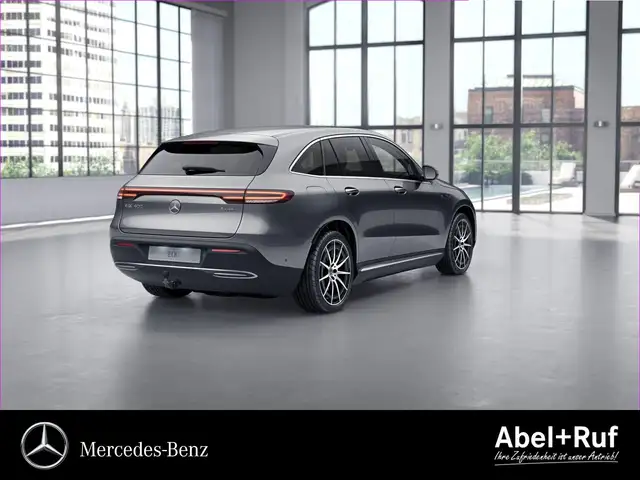 Mercedes-Benz Eqc view 4