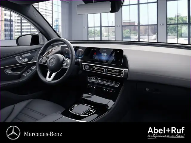Mercedes-Benz Eqc view 10