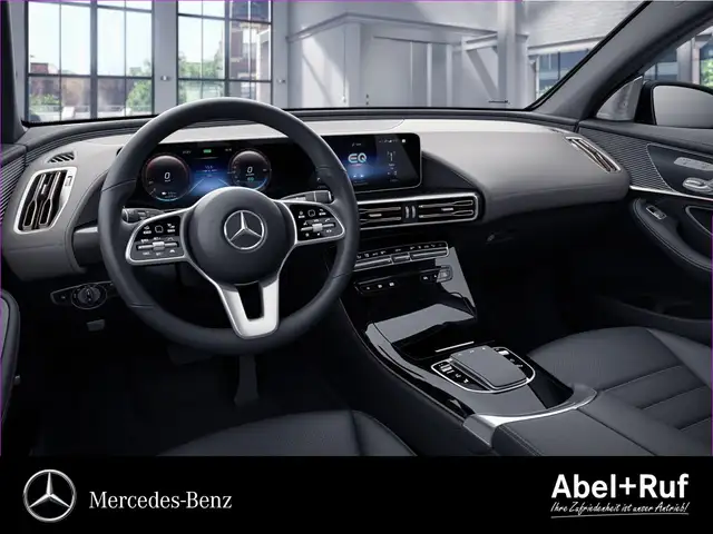 Mercedes-Benz Eqc view 7