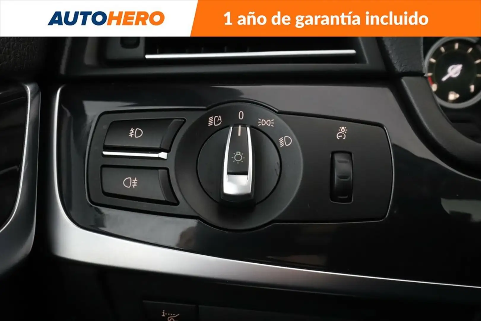 BMW 525 525d xDrive Blanco - 1