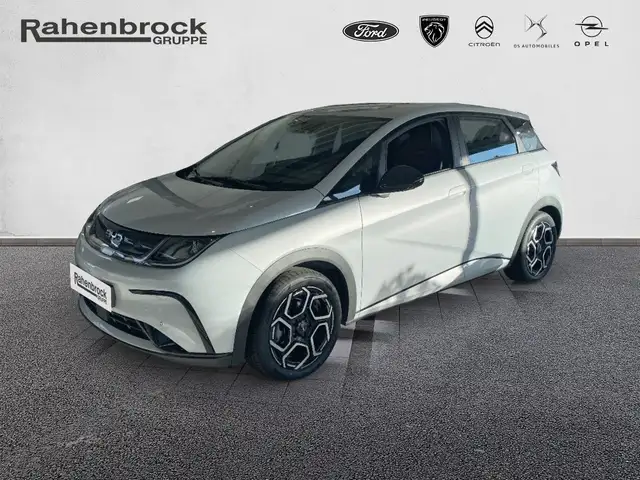 BYD Dolphin Comfort 60kWh Kamera Navi