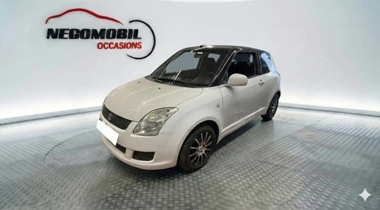 Suzuki Swift 1.3 VVT GL