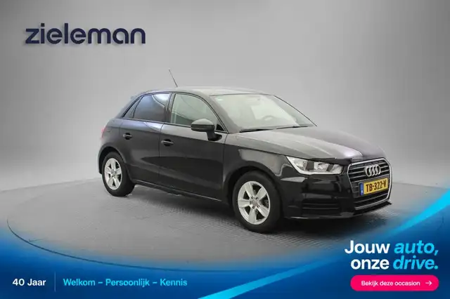 Audi A1 Sportback 1.0 TFSI 5 Deurs - Cruise, Lichtmetalen