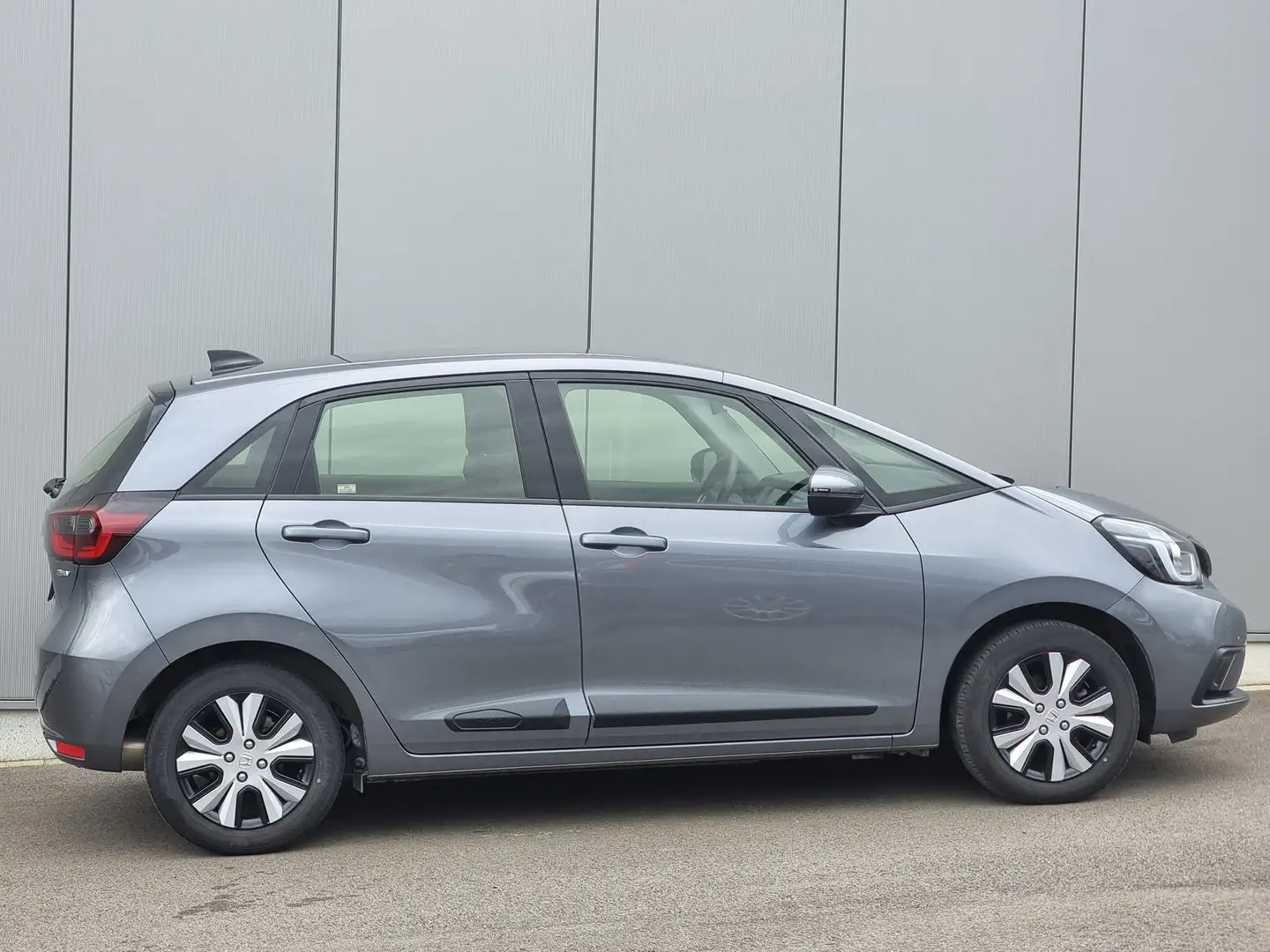 Honda Jazz Jazz e:HEV 1.5i-MMD Elegance HYBRID Gris - 2