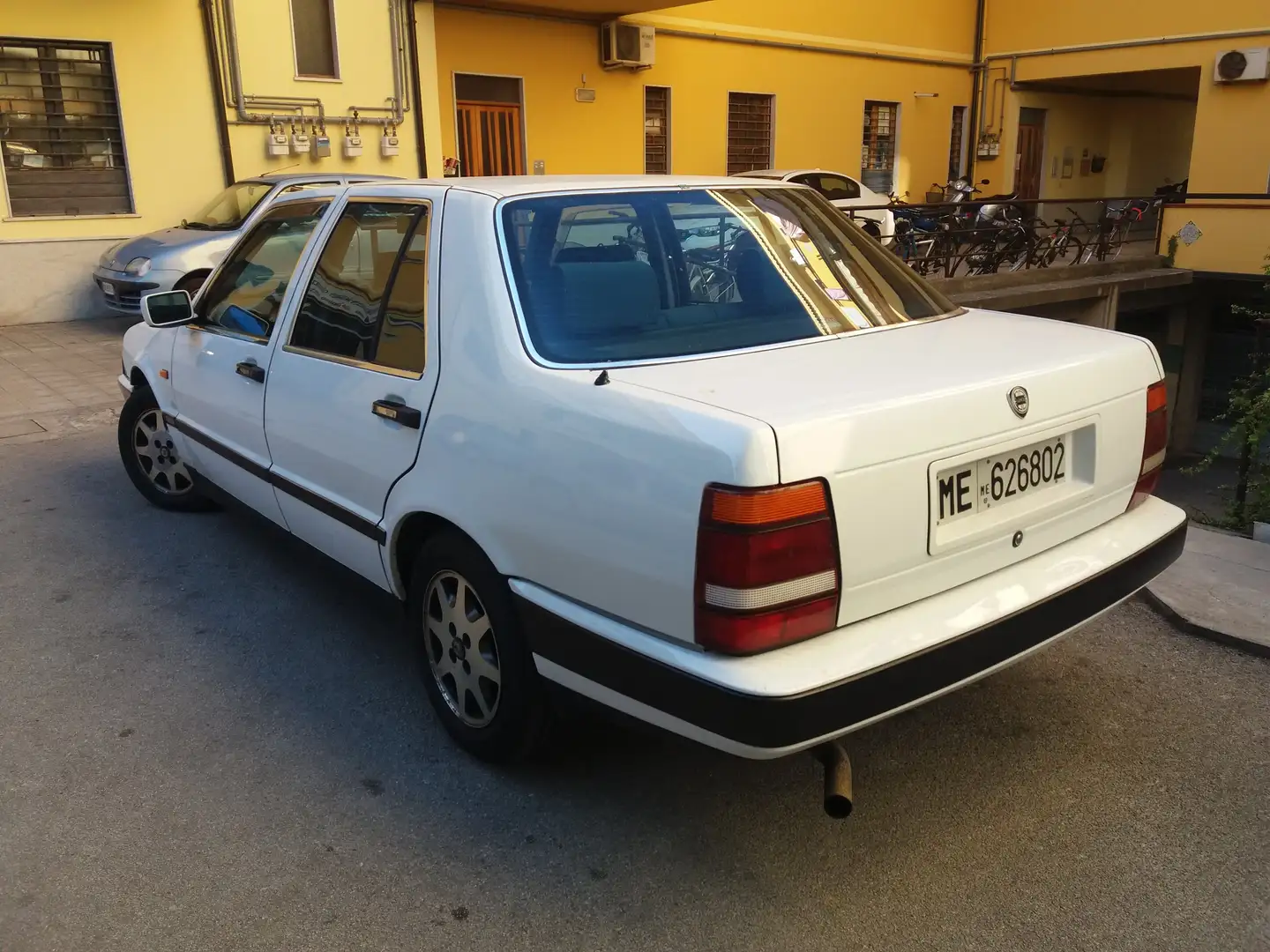 Lancia Thema Thema 2.8 V6 c/abs FL cat. - 2