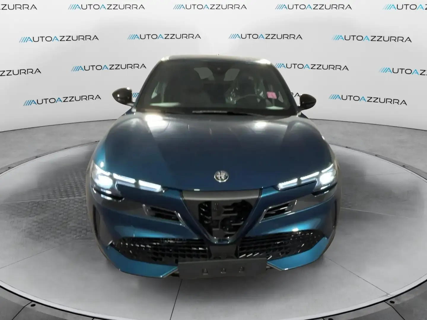 Alfa Romeo Junior 1.2 136 CV Hybrid eDCT6 Speciale *VARI COLORI, PR Azul - 2