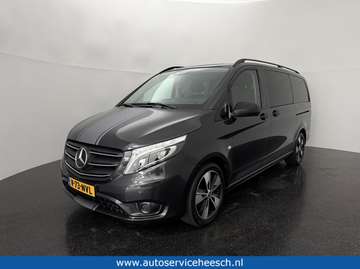 Bestel 124 CDI LANG l DUBBEL CABINE l 2X ELEK. SCH