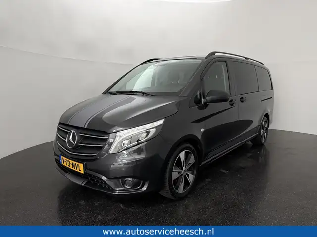 Mercedes-Benz Vito Bestel 124 CDI LANG l DUBBEL CABINE l 2X ELEK. SCH