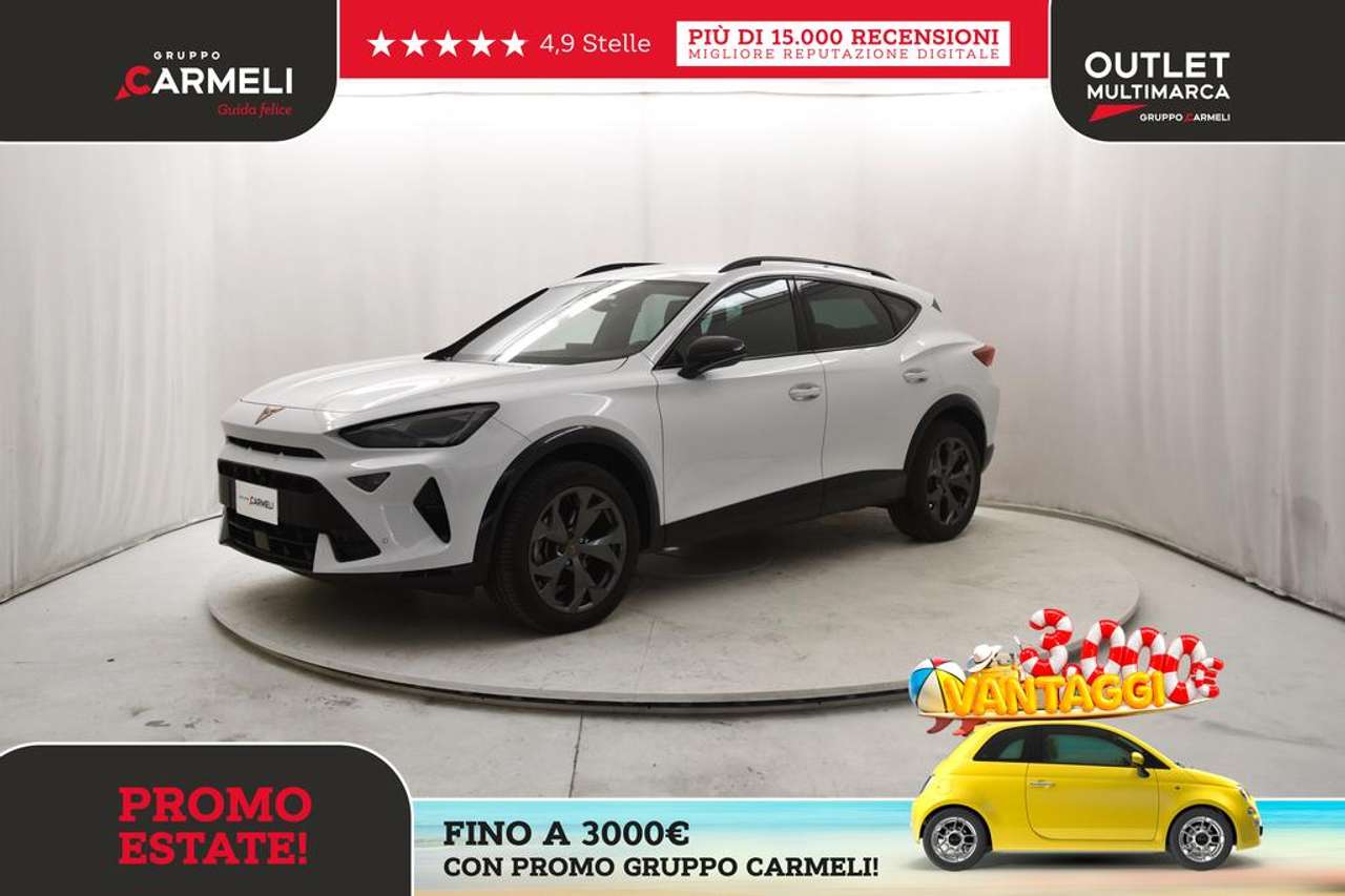CUPRA Formentor 1.5 hybrid 150cv dsg
