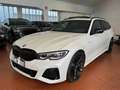 BMW 340 Serie 3 g21 Touring M340i Touring xdrive auto Wit - thumbnail 1