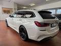 BMW 340 Serie 3 g21 Touring M340i Touring xdrive auto Wit - thumbnail 4