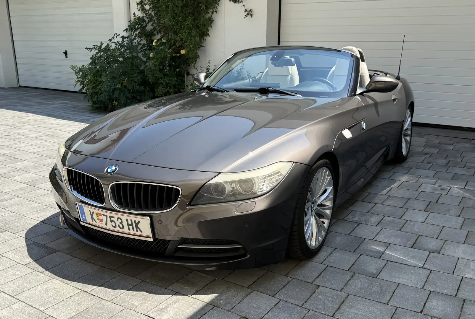 BMW Z4 sDrive 30i Österreich-Paket Aut. - 2