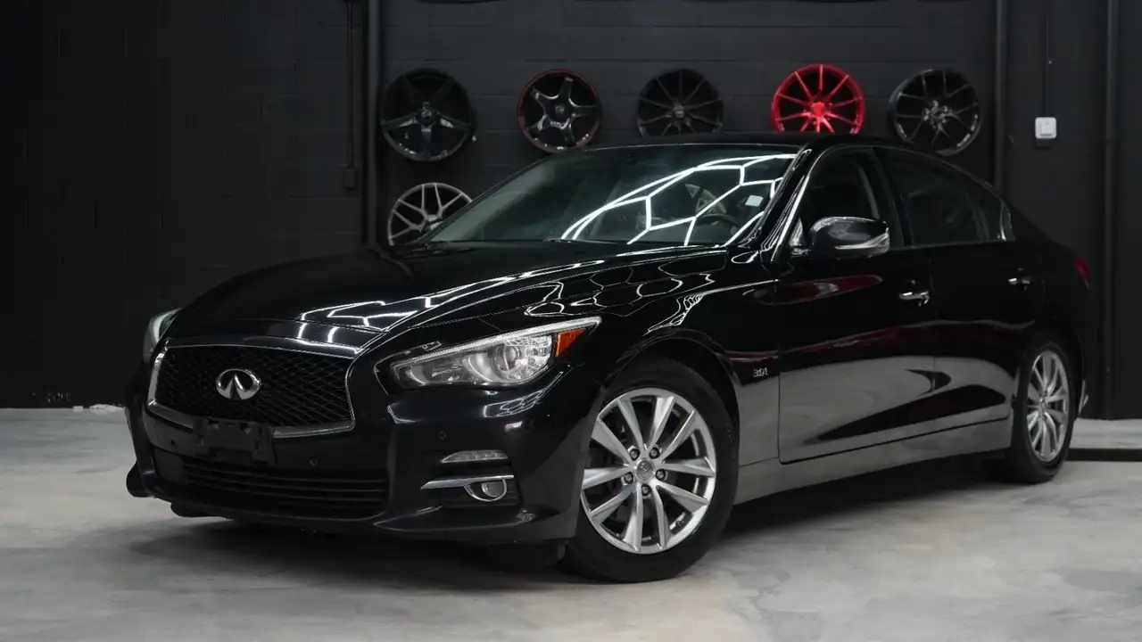 2017 Infiniti Q50