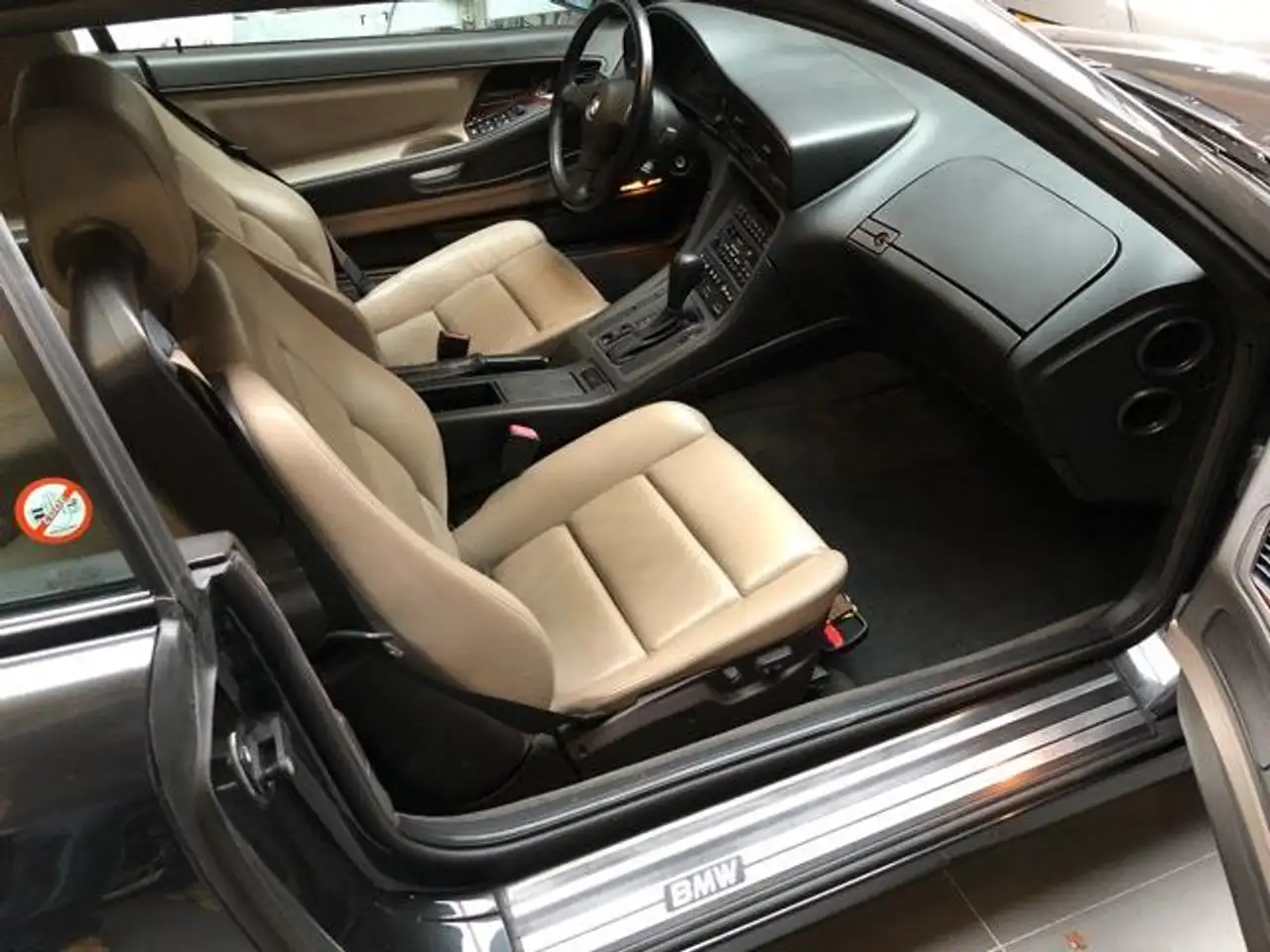 BMW 850 CI, foto 3