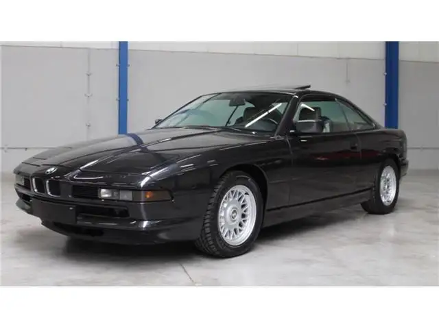 BMW 850 CI