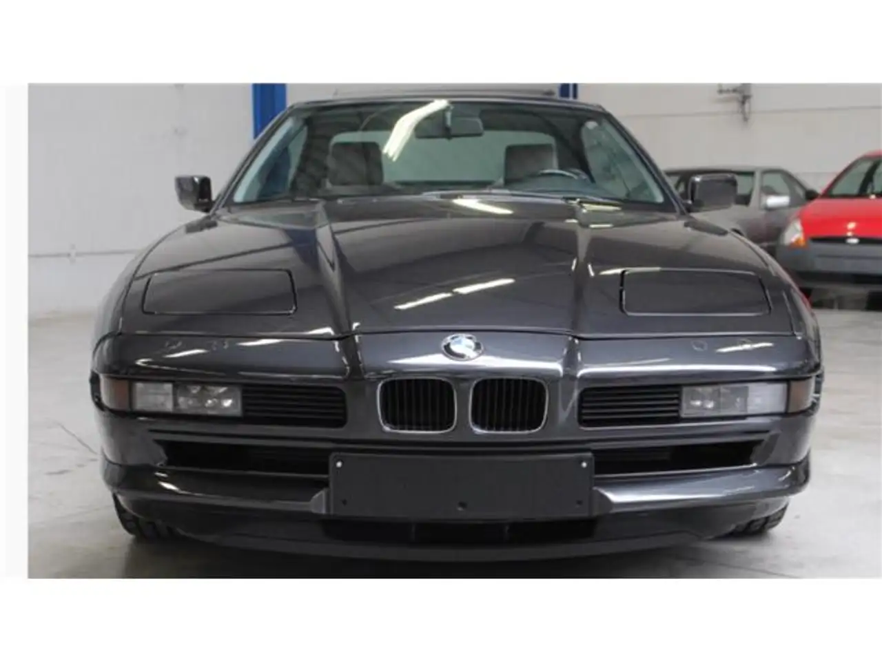 BMW 850 CI, foto 2