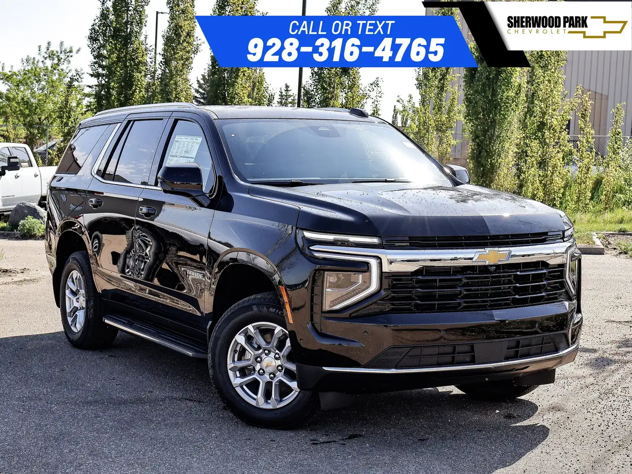 2026 Chevrolet Tahoe