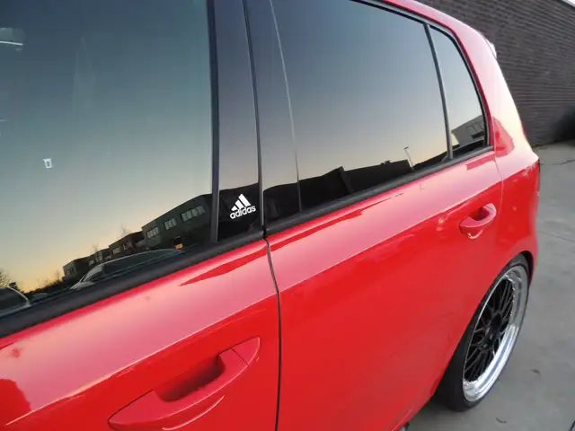 Volkswagen Golf view 8