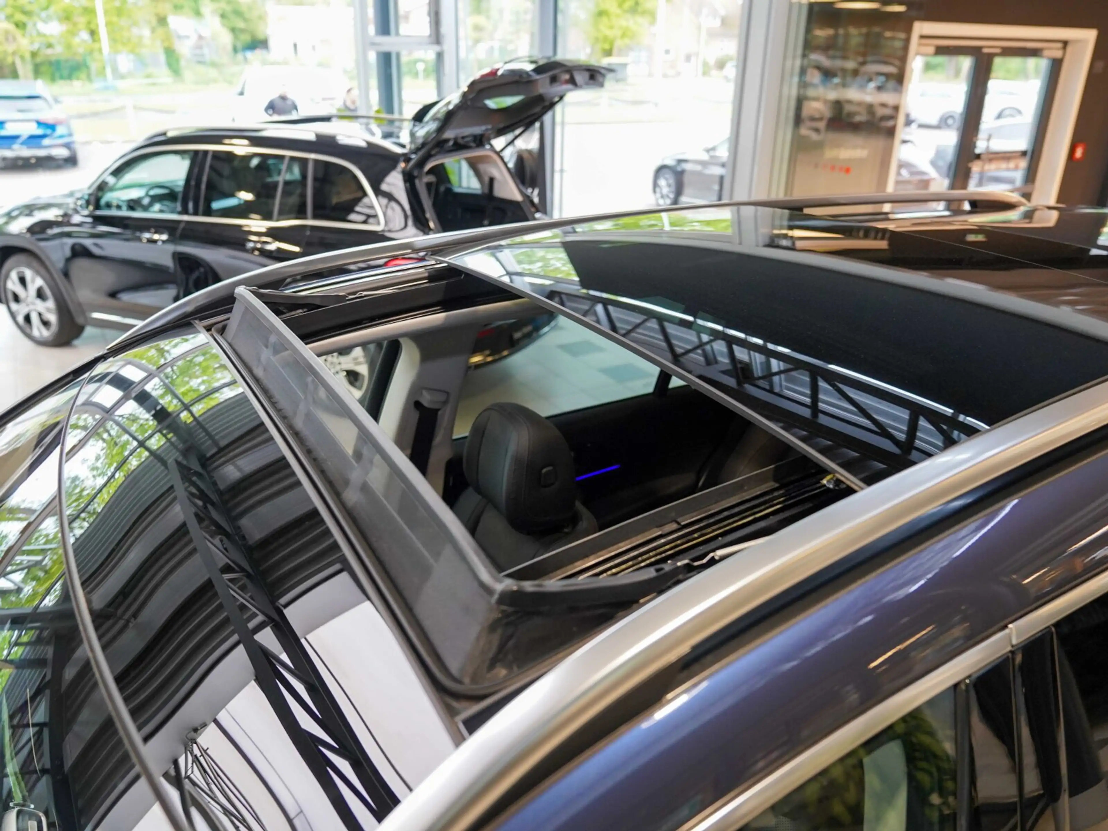 Mercedes-Benz GLS 450 GLS 450 d 4M AMG Line 63 AMG Umbau AHK Pano 360° — photo 27