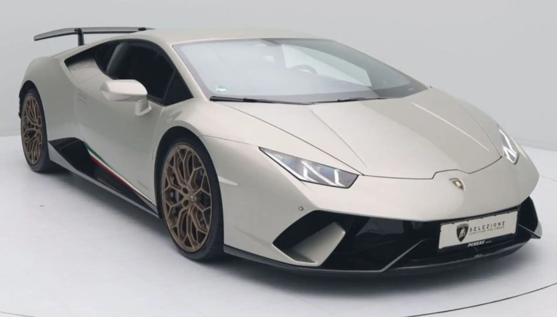Lamborghini Huracán Performante AD PERSONAM - 1