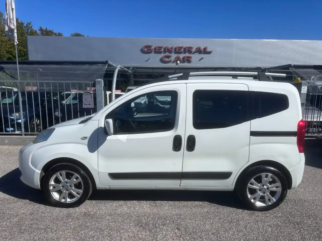 Fiat Qubo