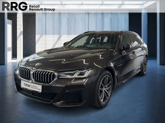 BMW 540 540i Mild-Hybrid xDrive M Sport