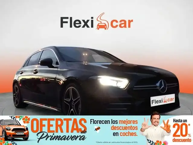 Mercedes-Benz A 35 AMG Mercedes-AMG 4MATIC+