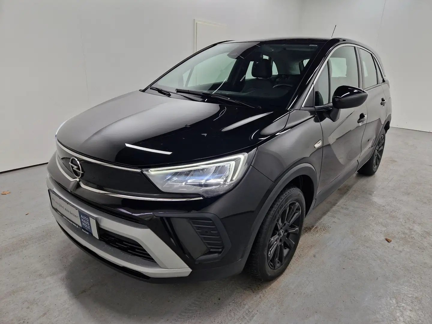 Opel Crossland X Crossland 1.5 Diesel Elegance Tempomat Schwarz - 1