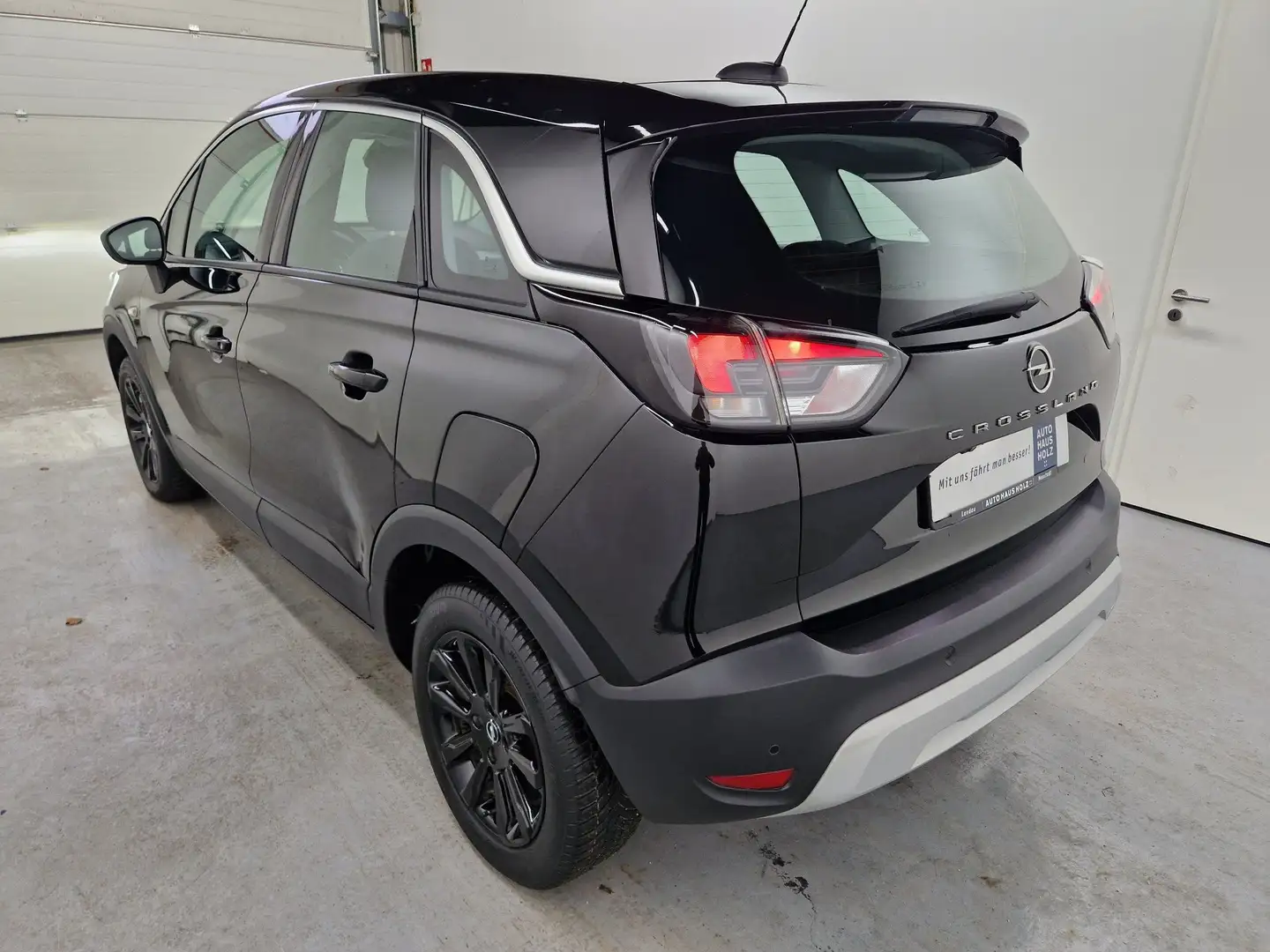 Opel Crossland X Crossland 1.5 Diesel Elegance Tempomat Schwarz - 2