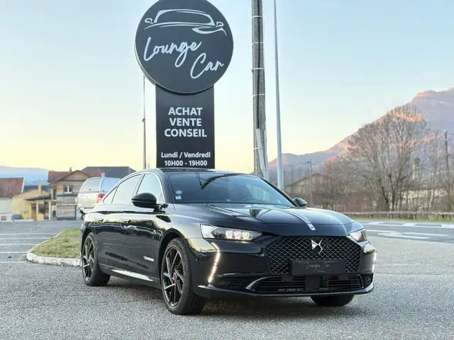 DS Automobiles DS 9 Hybride E-Tense 225 Performance Line %2B