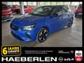 Opel Corsa-e Elegance PDC*SHZ+LHZ*KLIMA*Multimedia Blauw - thumbnail 1