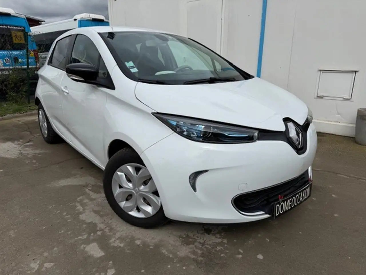 Renault ZOE z.e