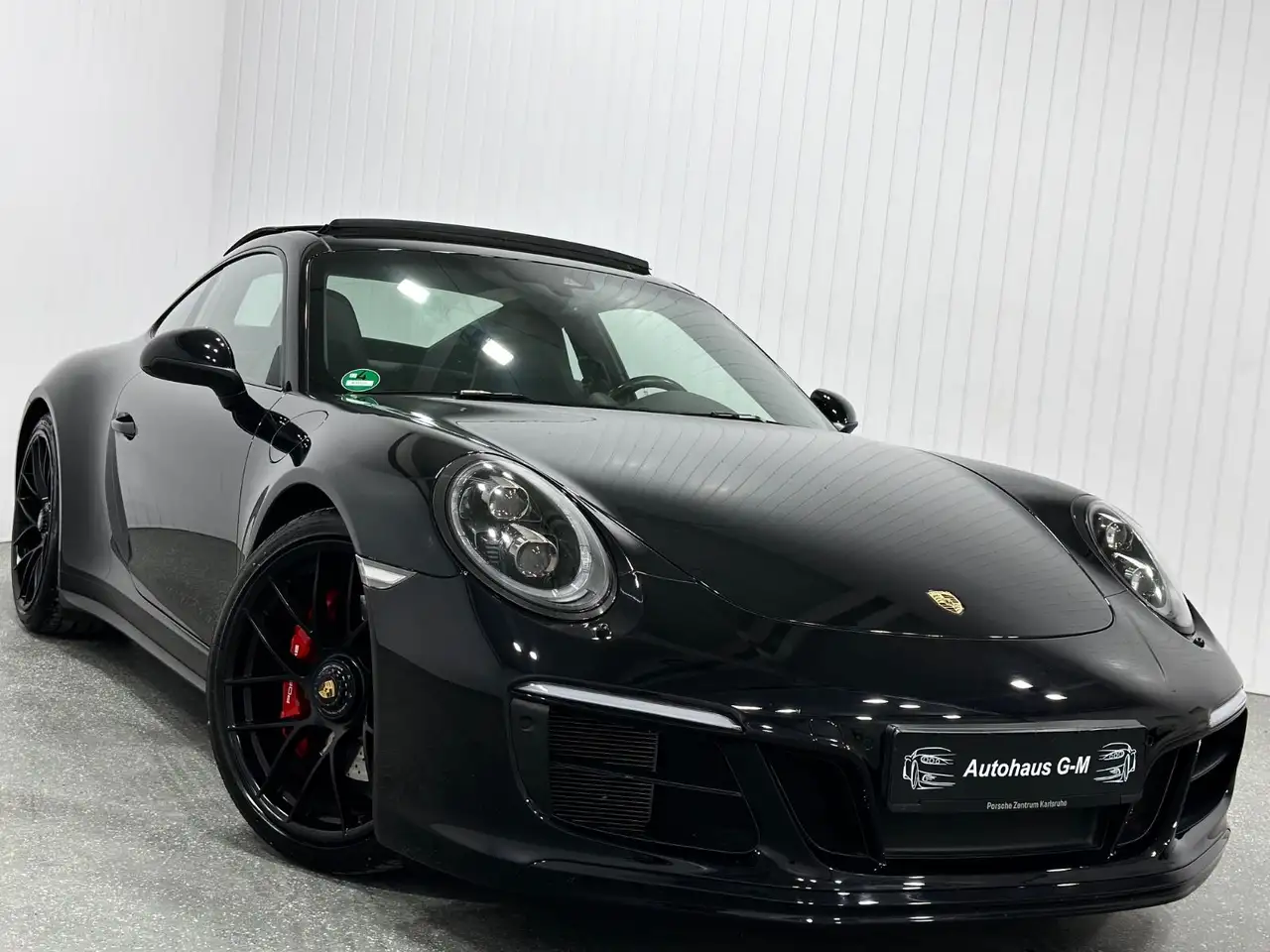 Porsche 991