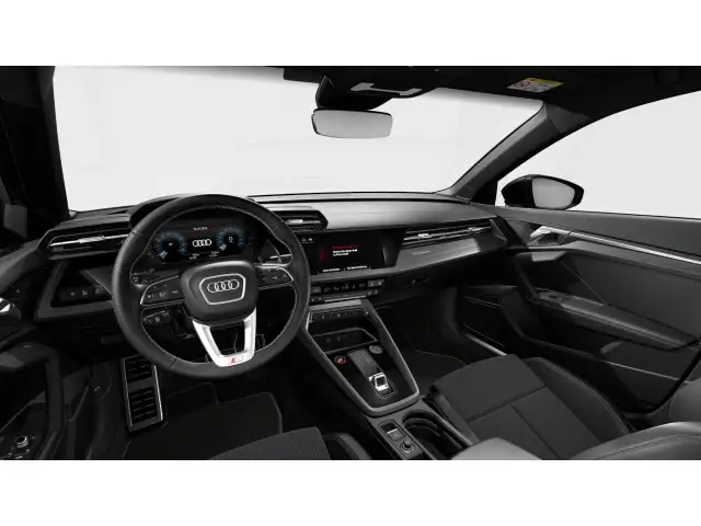 Audi S3 view 8