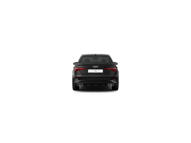Audi S3 view 3