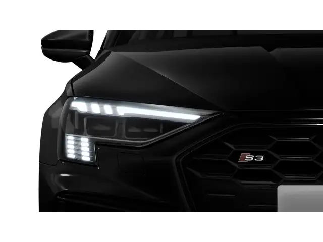 Audi S3 view 6