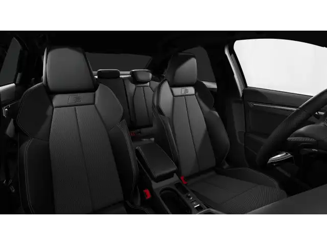 Audi S3 view 7