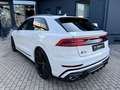 Audi SQ8 4.0 TDI quattro S-LINE +PANO+AHK+SPORTSITZE Weiß - thumbnail 6