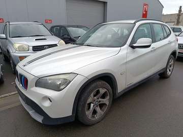 X1 2.0 d sDrive18 la chaîne est cassée