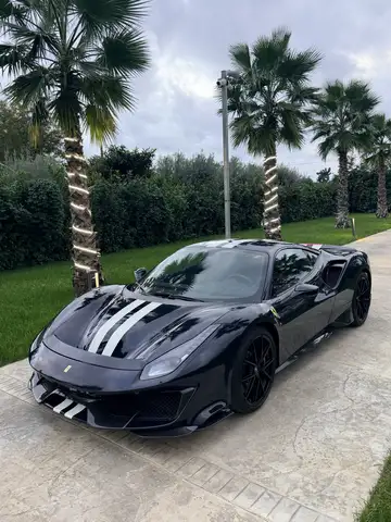 Ferrari 488 Pista LIFT/CARBON/CAMERA