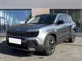 Jeep Avenger 1.2 Turbo 100 CV Gris - thumbnail 1
