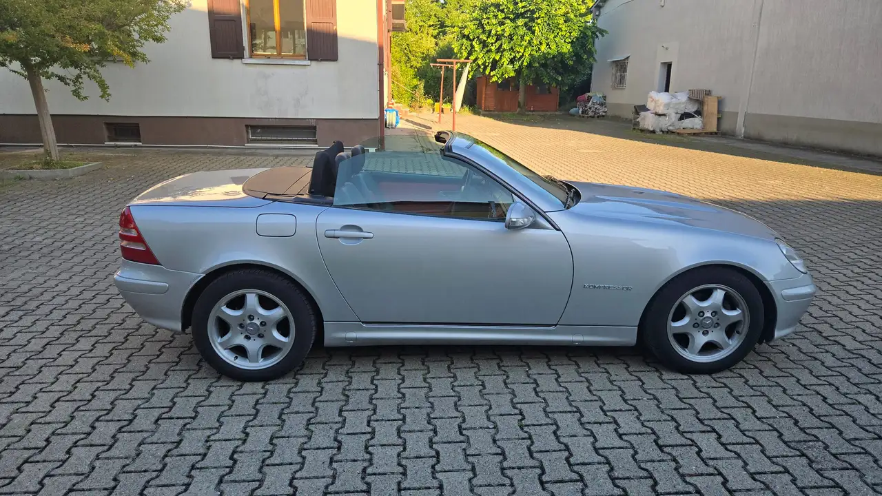 Mercedes-Benz SLK 200 SLK Roadster - R170 k Evo, foto 8