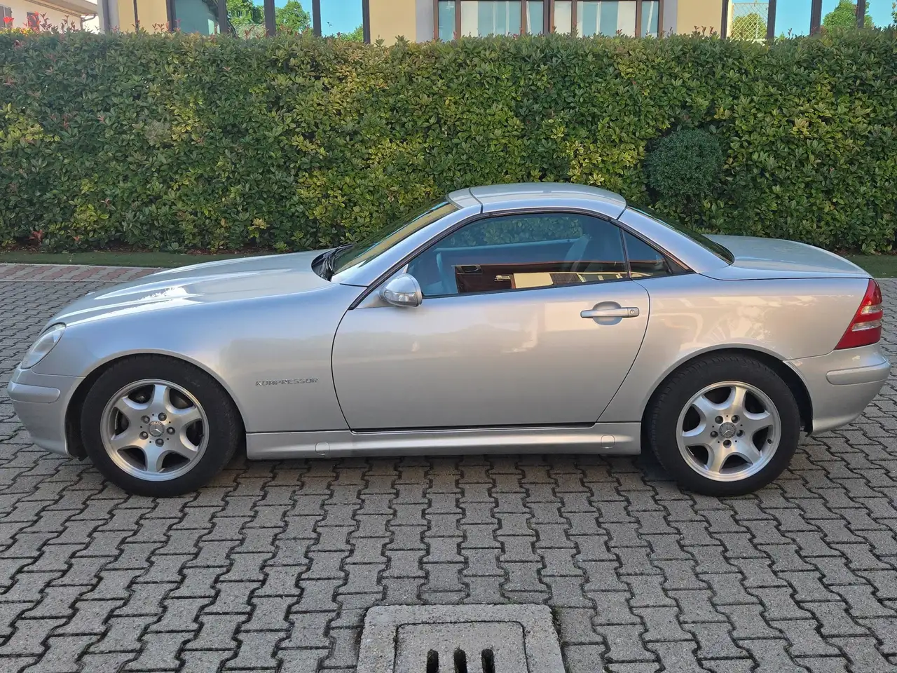 Mercedes-Benz SLK 200 SLK Roadster - R170 k Evo, foto 3