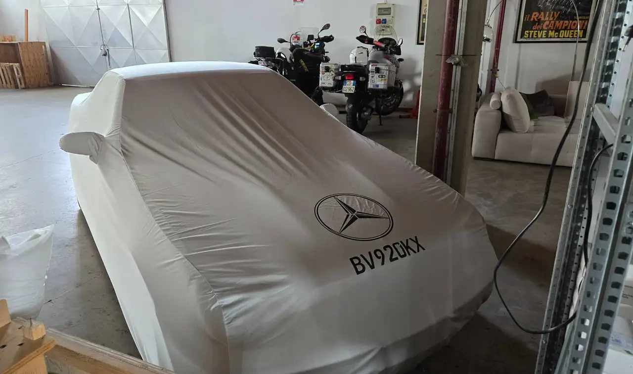 Mercedes-Benz SLK 200 SLK Roadster - R170 k Evo, foto 9