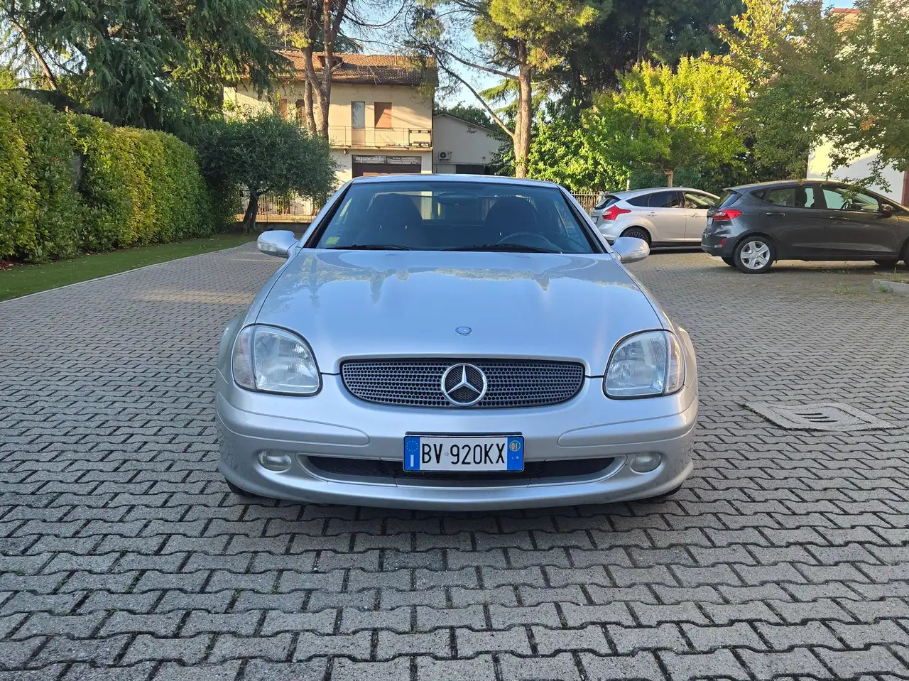 Mercedes-Benz SLK 200 SLK Roadster - R170 k Evo, foto 11
