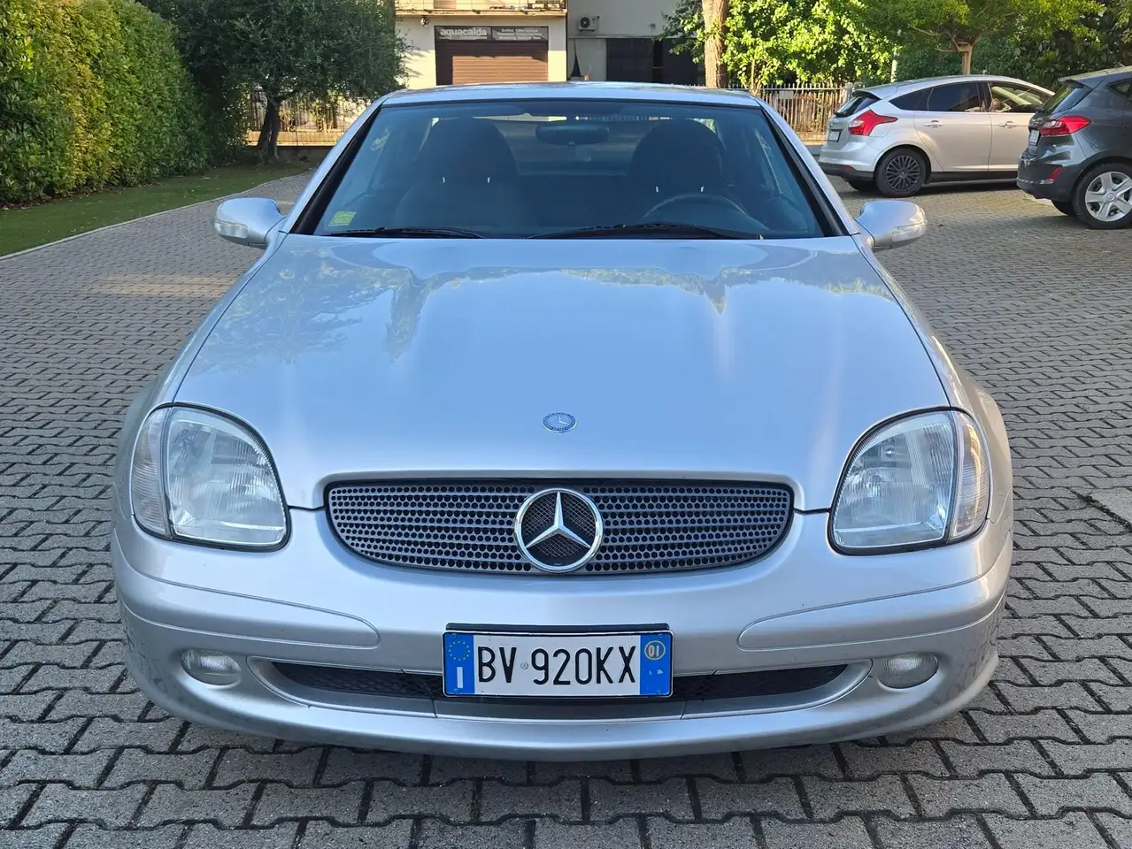Mercedes-Benz SLK 200 SLK Roadster - R170 k Evo, foto 10