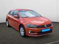 Volkswagen Polo VI 1.0 Comfortline Climatronic,DAB,SHZ., Orange - thumbnail 7