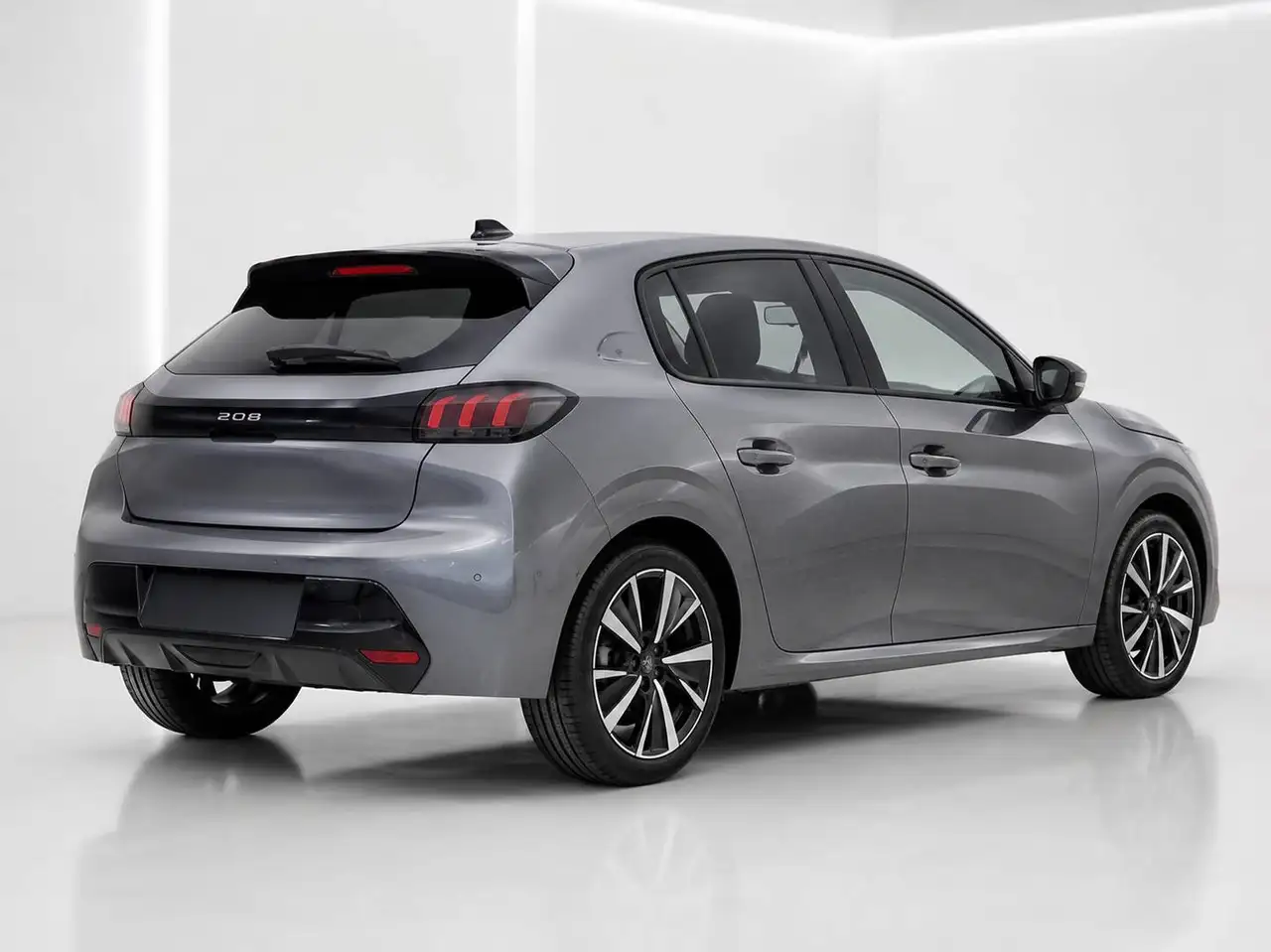 Peugeot 208 2026