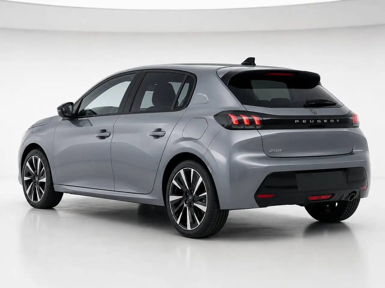 Peugeot 208 2026
