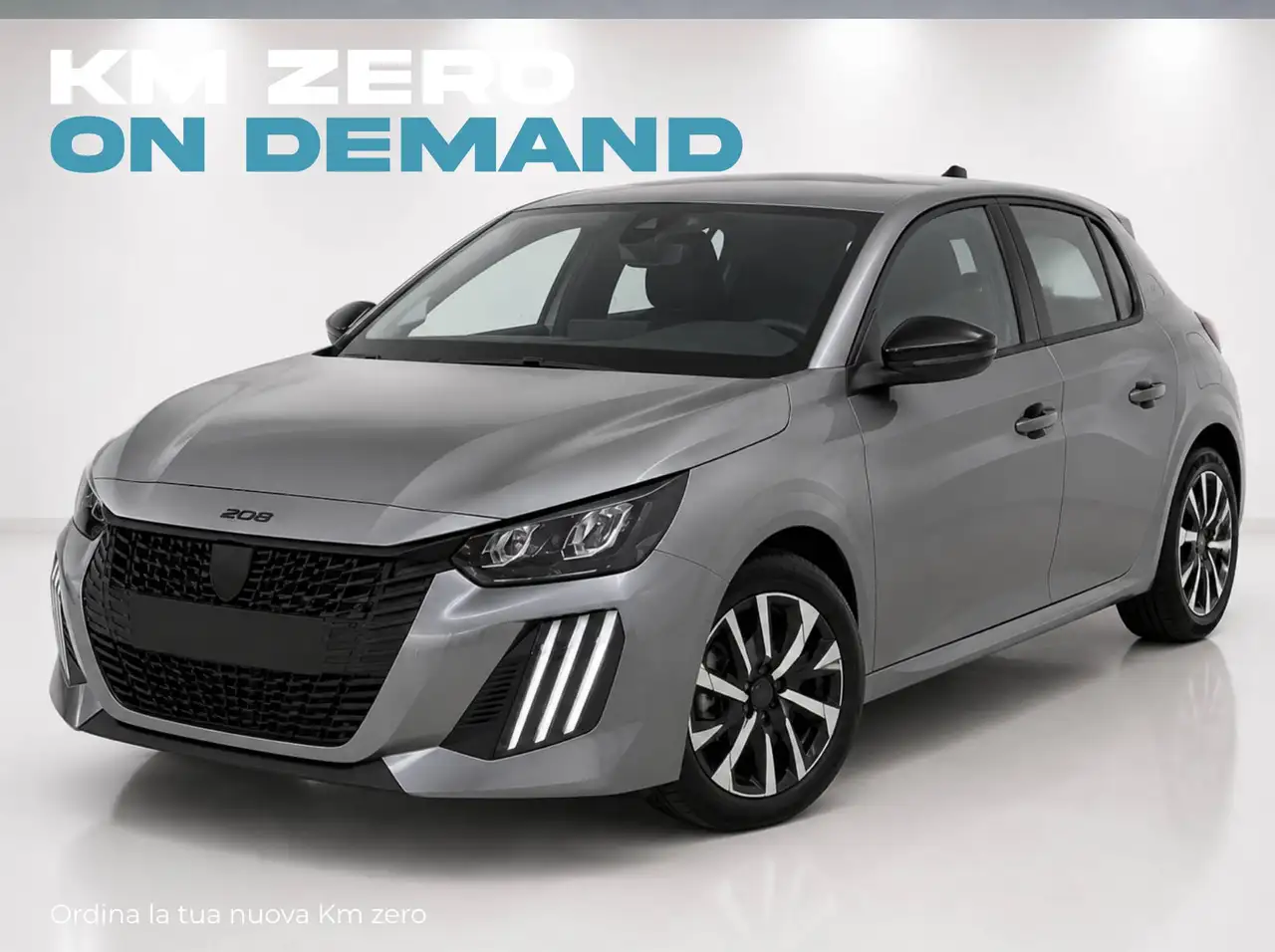 Peugeot 208 2026
